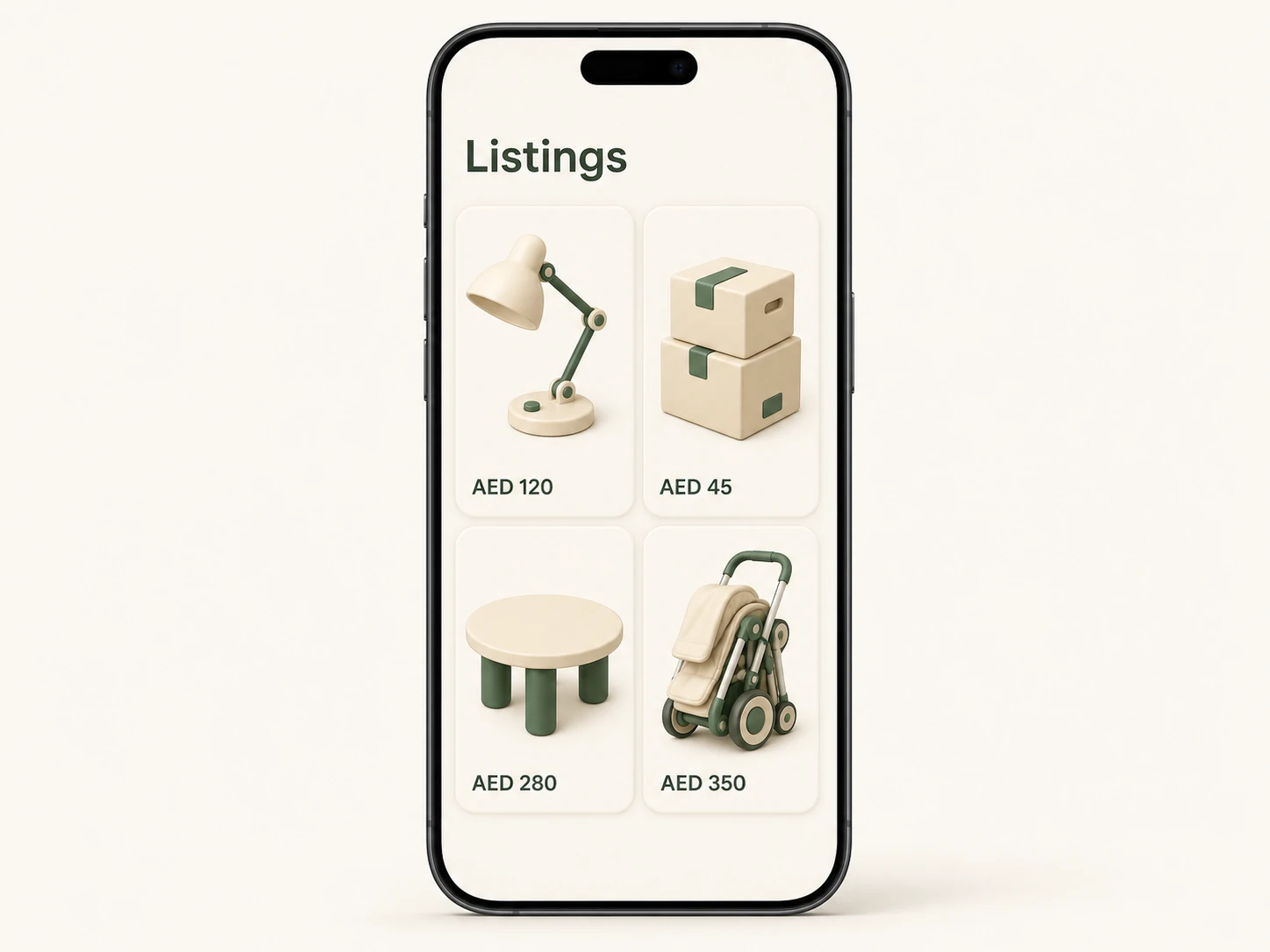 Listings