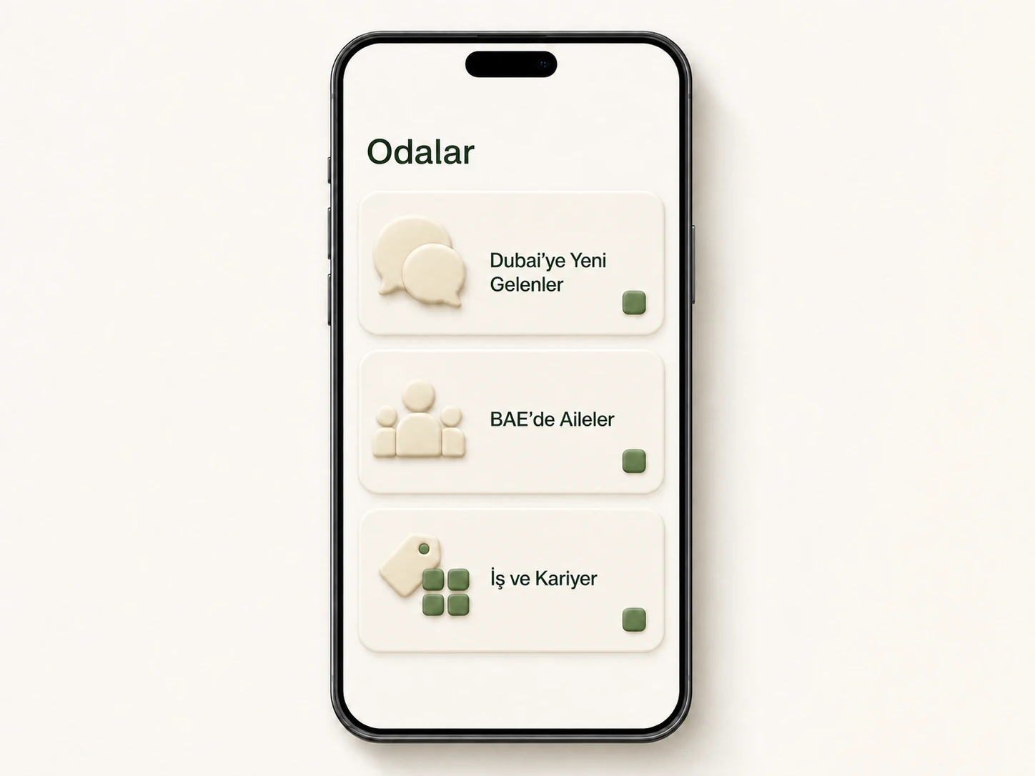 Odalar